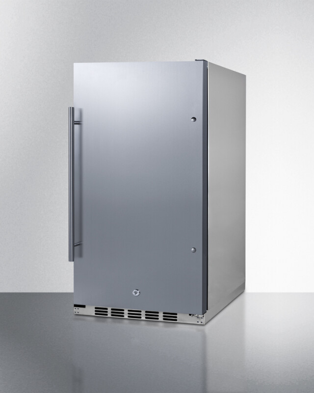 Shallow Depth Built-In All-Refrigerator FF195H34CSS