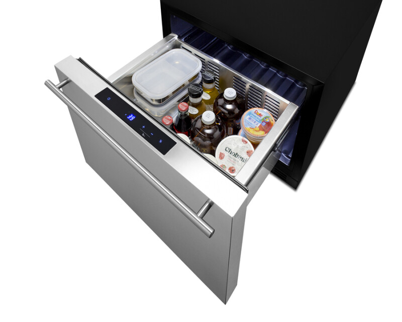 21.5" Wide Built-In Drawer Refrigerator FF1DSS