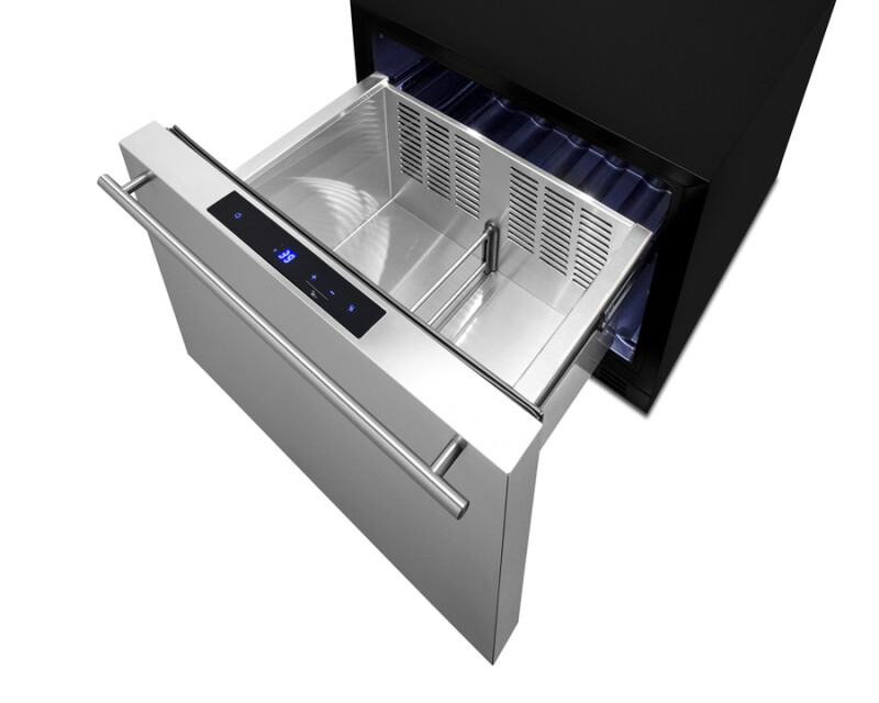 21.5" Wide Built-In Drawer Refrigerator FF1DSS