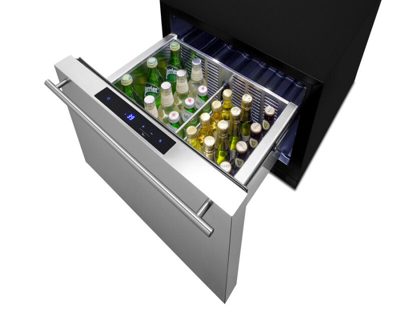 21.5" Wide Built-In Drawer Refrigerator FF1DSS