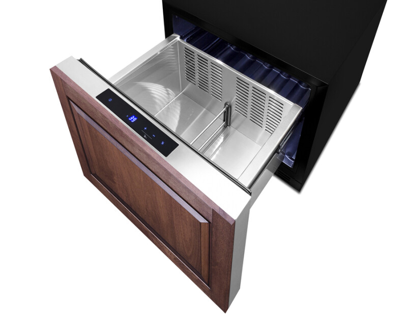 21.5" Wide Built-In Drawer Refrigerator FF1DSS
