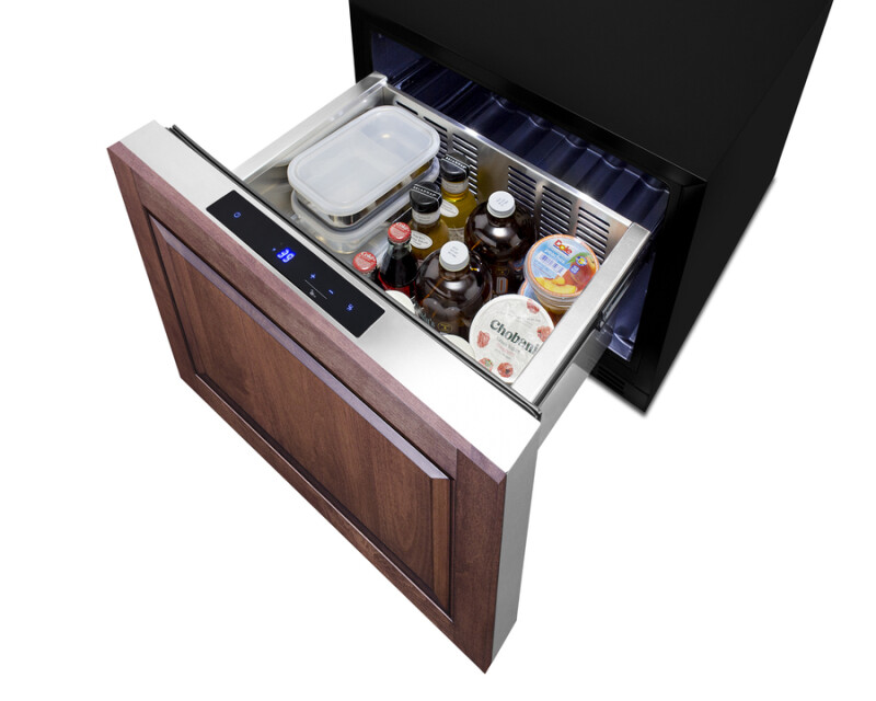 21.5" Wide Built-In Drawer Refrigerator FF1DSS