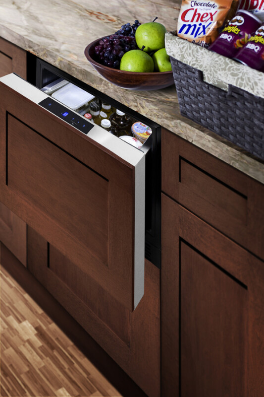 21.5" Wide Built-In Drawer Refrigerator FF1DSS