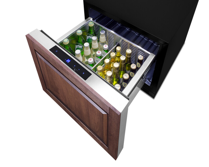 21.5" Wide Built-In Drawer Refrigerator FF1DSS