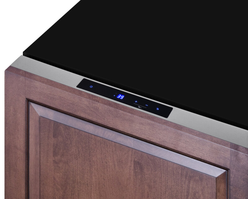21.5" Wide Built-In Drawer Refrigerator FF1DSS