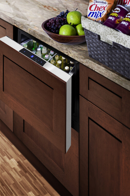21.5" Wide Built-In Drawer Refrigerator FF1DSS