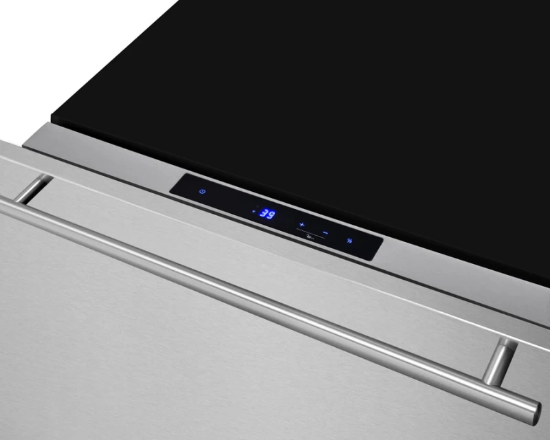 24" Wide Built-In Drawer Refrigerator FF1DSS24