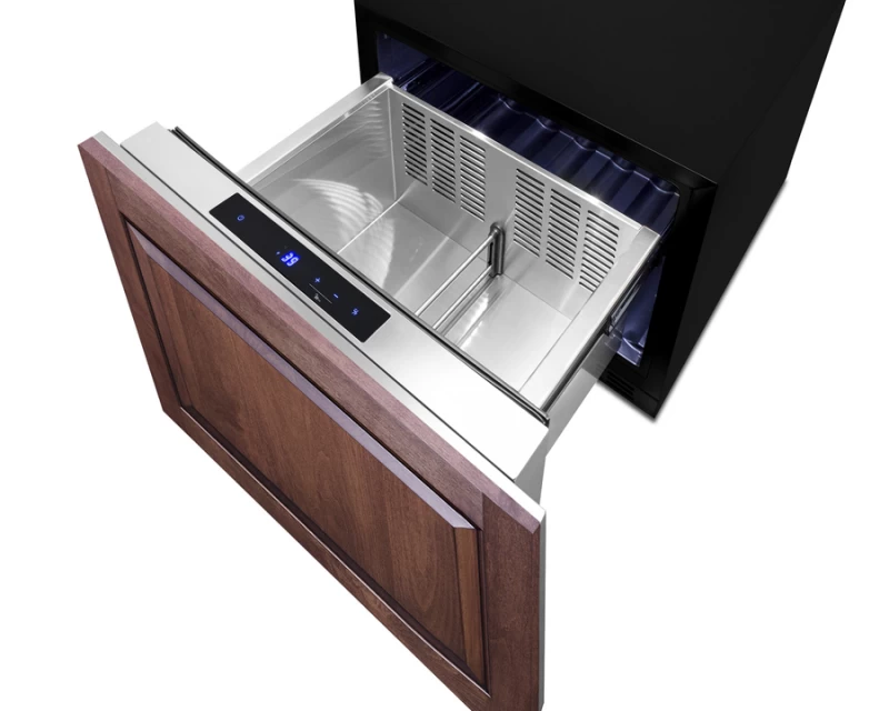 24" Wide Built-In Drawer Refrigerator FF1DSS24