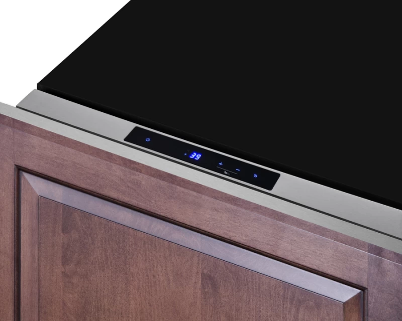 24" Wide Built-In Drawer Refrigerator FF1DSS24