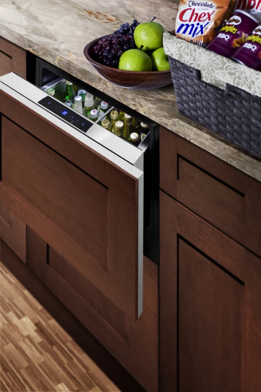 24" Wide Built-In Drawer Refrigerator FF1DSS24