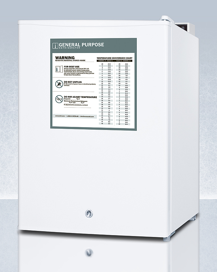 Compact All-Refrigerator FF28LWHGP