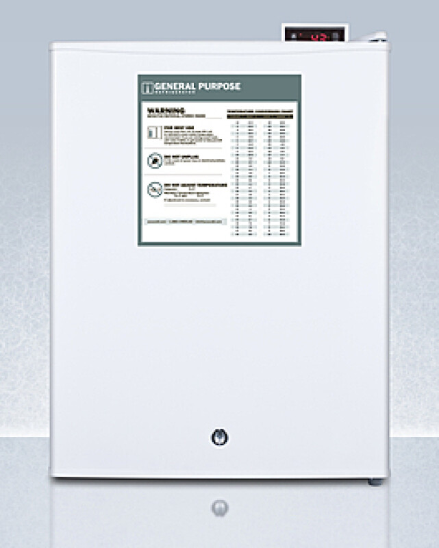 Compact All-Refrigerator FF28LWHGP