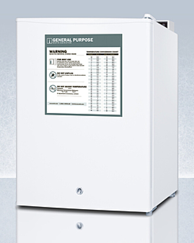 Compact All-Refrigerator FF28LWHGP