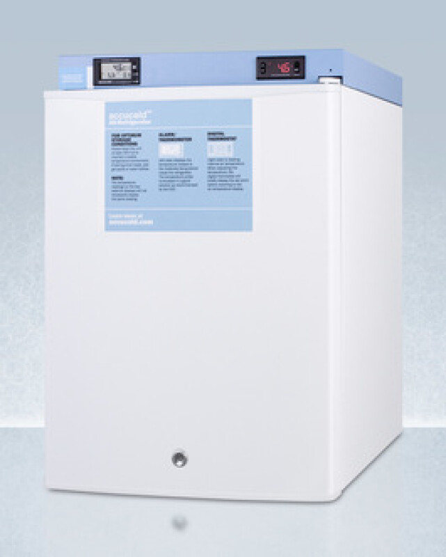 Compact All-Refrigerator FF28LWHMED2