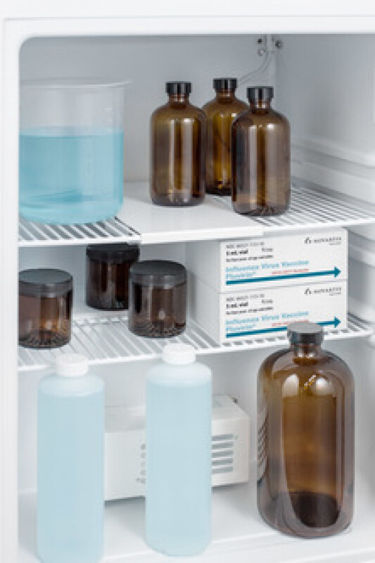 Compact All-Refrigerator FF28LWHMED2