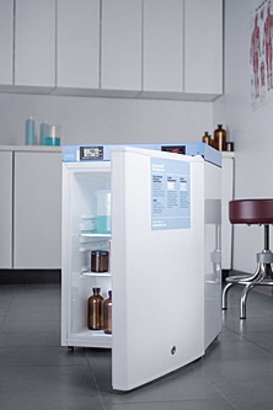 Compact All-Refrigerator FF28LWHMED2