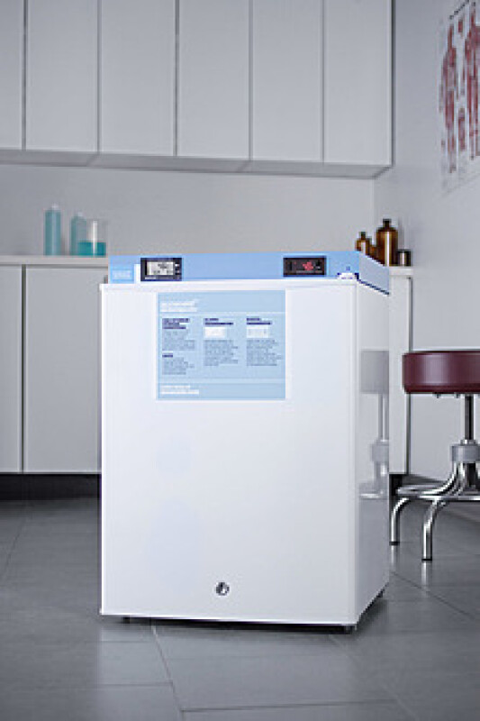 Compact All-Refrigerator FF28LWHMED2