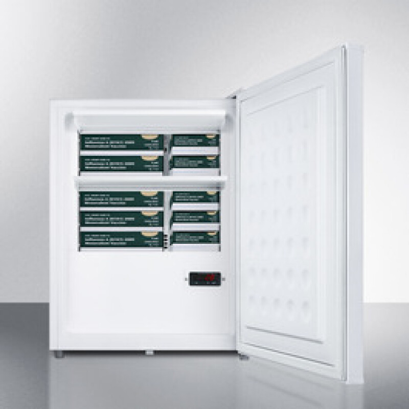 Compact All-Refrigerator FF28LWHVAC
