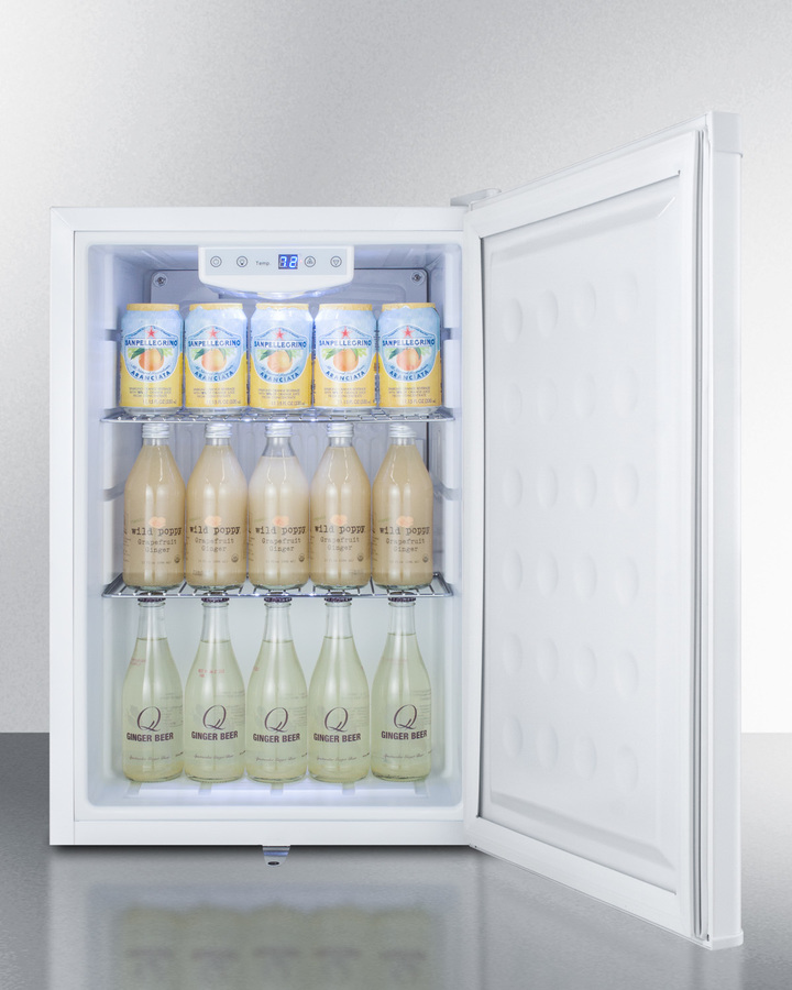 Compact Built-In All-Refrigerator FF31L7BI