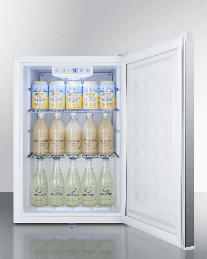 Compact Built-In All-Refrigerator FF31L7BICSS