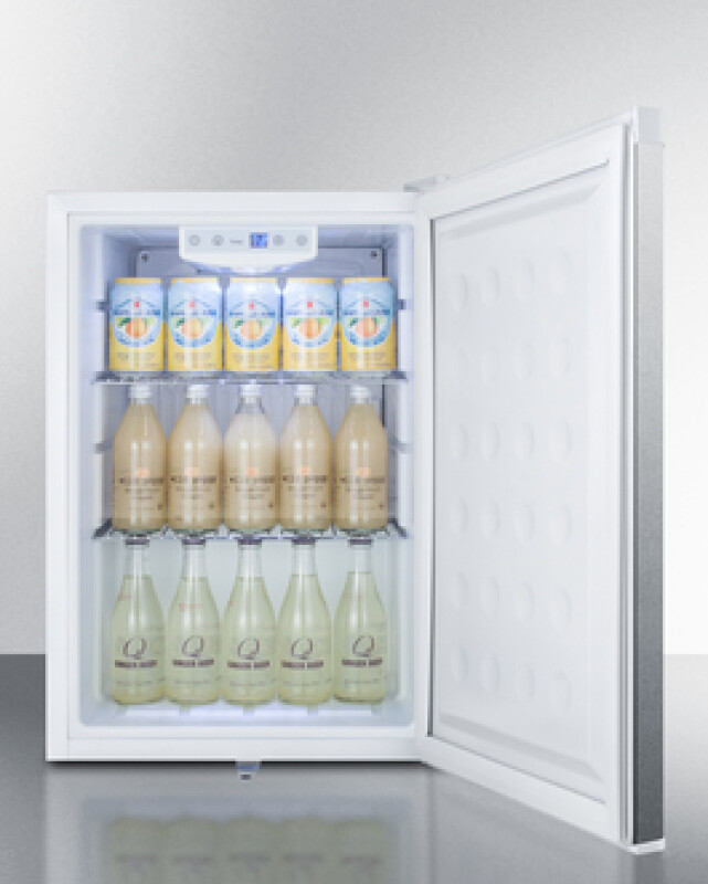 Compact All-Refrigerator FF31L7SS