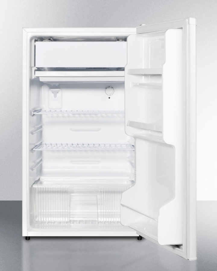 19" Wide Refrigerator-Freezer, ADA Compliant FF412ESADA