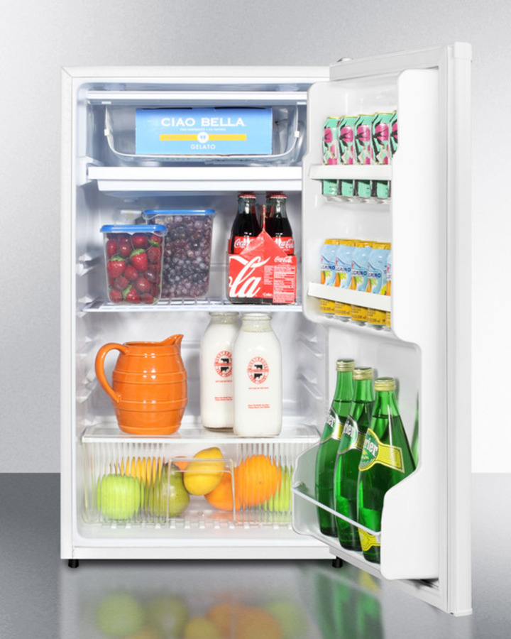 19" Wide Refrigerator-Freezer, ADA Compliant FF412ESADA
