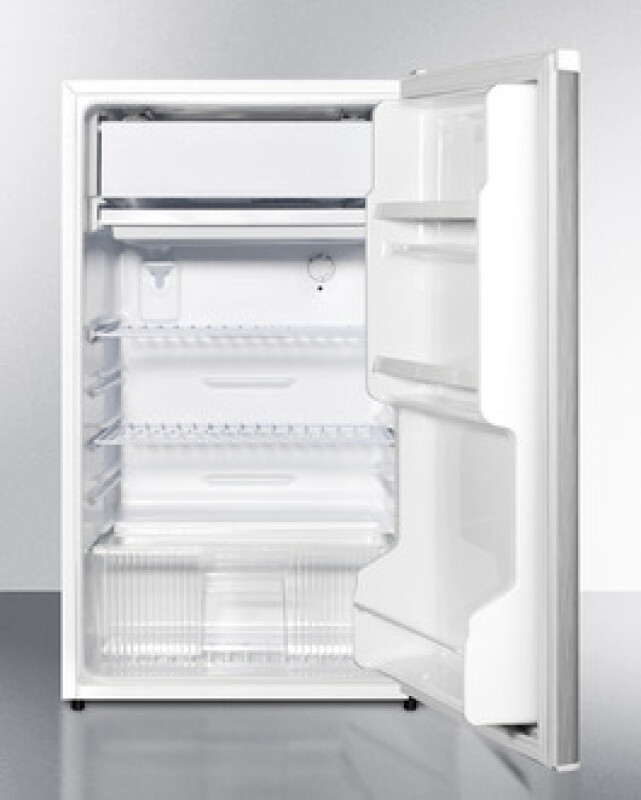 19" Wide Refrigerator-Freezer FF412ESSS