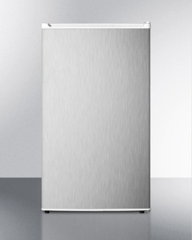 19" Wide Refrigerator-Freezer, ADA Compliant FF412ESSSADA