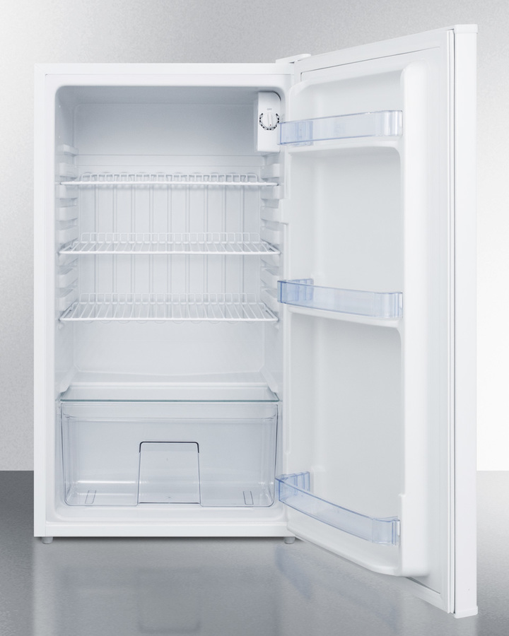 19" Wide Built-In All-Refrigerator FF471WBI