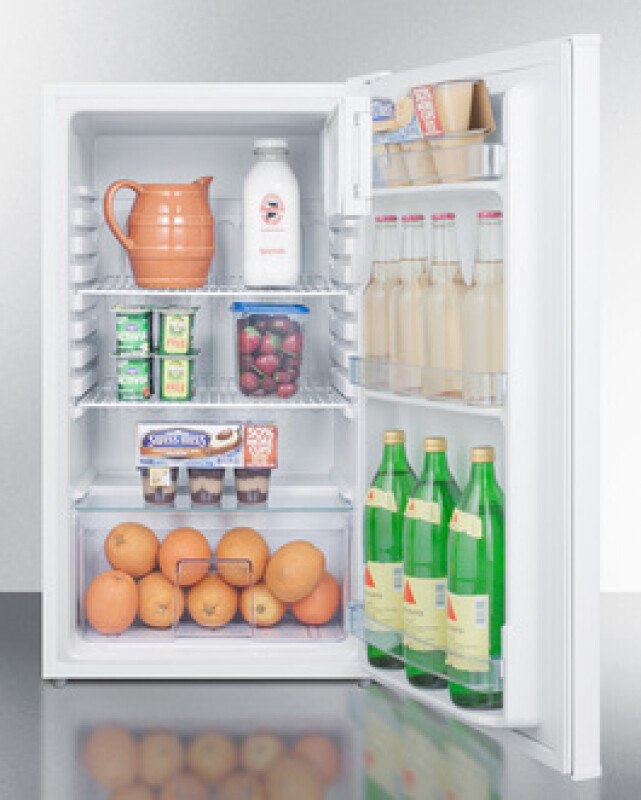 19" Wide Built-In All-Refrigerator, ADA Compliant FF471WBIADA