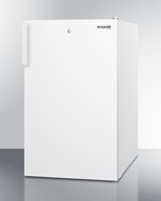 20" Wide All-Refrigerator FF511L