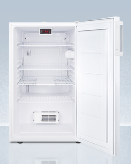 20" Wide All-Refrigerator, ADA Compliant FF511L7MEDADA