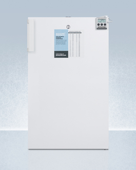 20" Wide Built-In All-Refrigerator, ADA Compliant FF511LBIMEDADA