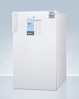 20" Wide Built-In All-Refrigerator, ADA Compliant FF511LBIMEDADA