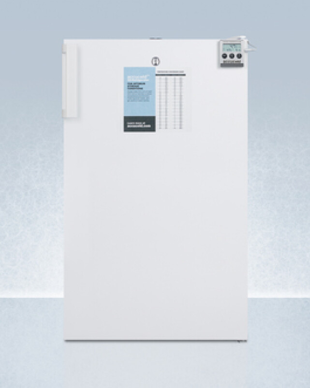 20" Wide Built-In All-Refrigerator, ADA Compliant FF511LBIMEDADA