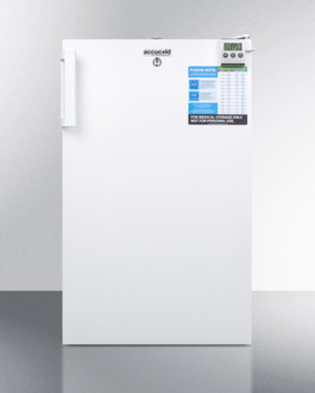 20" Wide Built-In All-Refrigerator, ADA Compliant FF511LBIVACADA