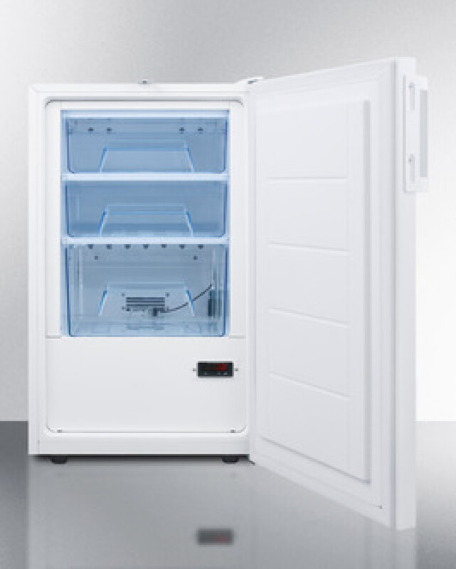 20" Wide Built-In All-Refrigerator, ADA Compliant FF511LBIVACADA