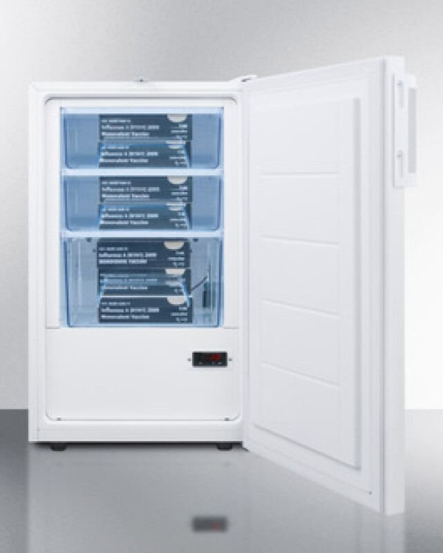 20" Wide Built-In All-Refrigerator, ADA Compliant FF511LBIVACADA