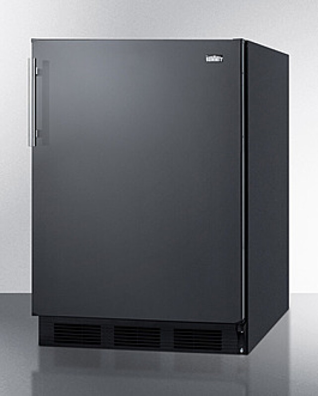 24" Wide All-Refrigerator FF63BK