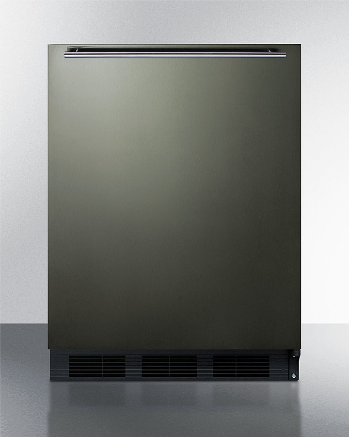 24" Wide Built-In All-Refrigerator, ADA Compliant FF63BKBIKSHHADA