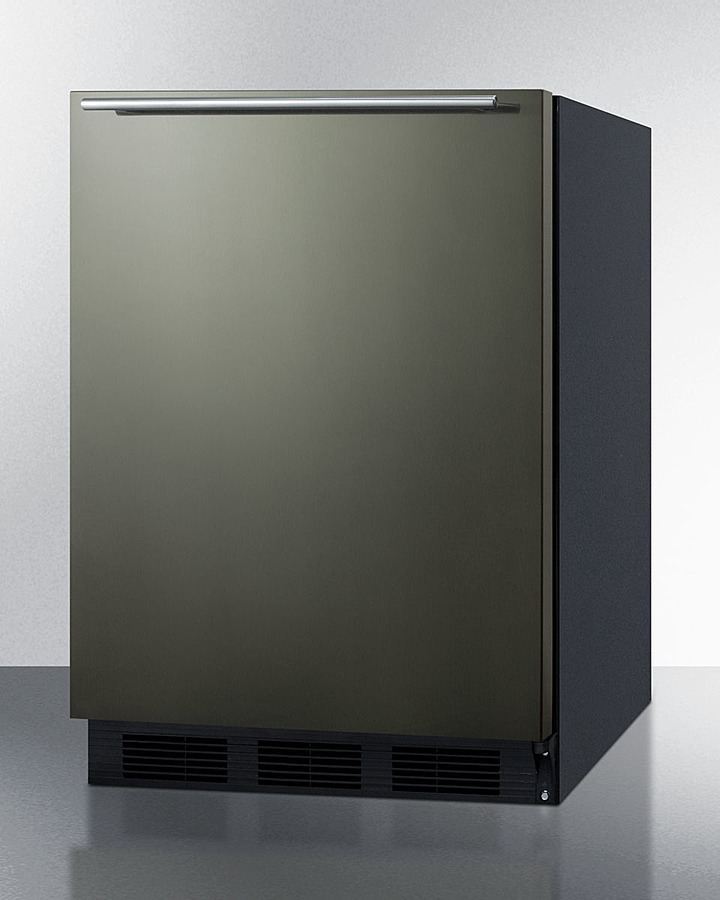 24" Wide Built-In All-Refrigerator, ADA Compliant FF63BKBIKSHHADA