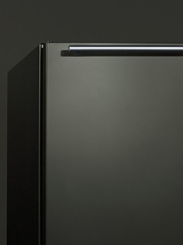 24" Wide Built-In All-Refrigerator, ADA Compliant FF63BKBIKSHHADA