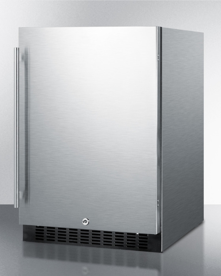 24" Wide Built-In All-Refrigerator FF64BCSS