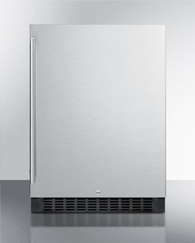24" Wide Built-In All-Refrigerator FF64BSS