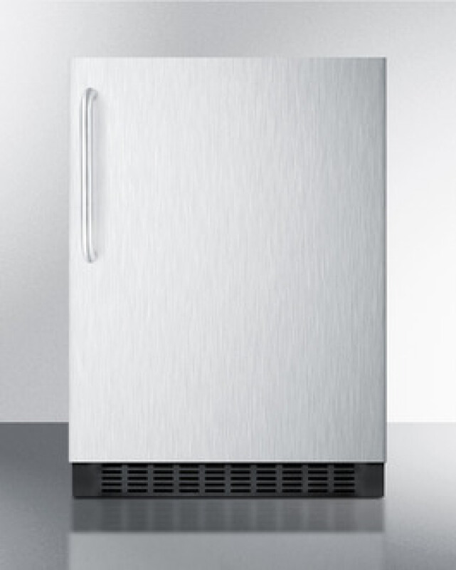 24" Wide Built-In All-Refrigerator FF64BXCSSTB