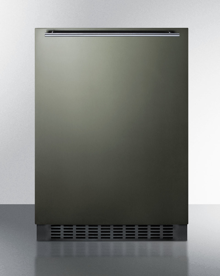 24" Wide Built-In All-Refrigerator FF64BXKSHH