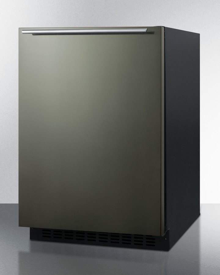 24" Wide Built-In All-Refrigerator FF64BXKSHH