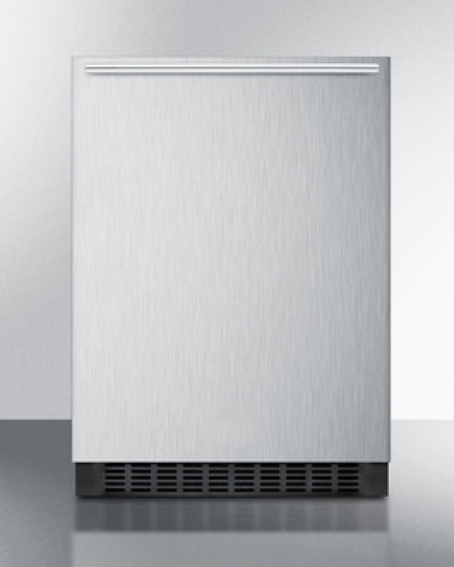 24" Wide Built-In All-Refrigerator FF64BXSSHH