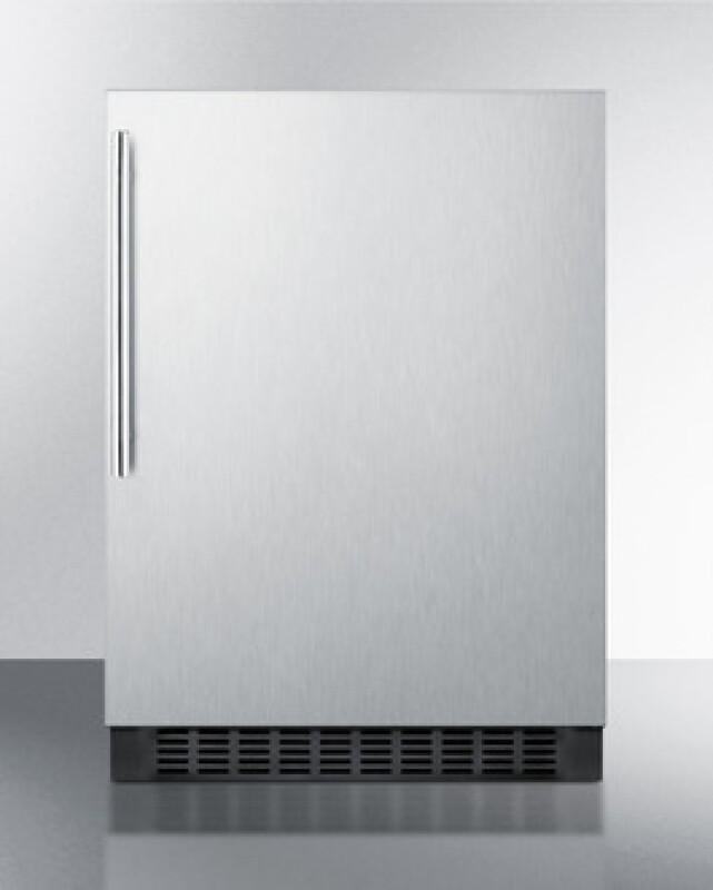 24" Wide Built-In All-Refrigerator FF64BXSSHV